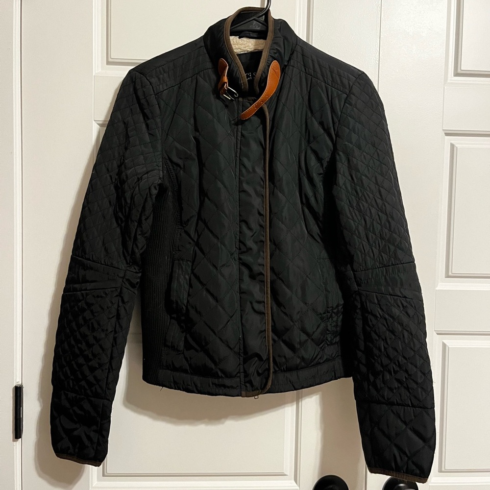 Moto jacket